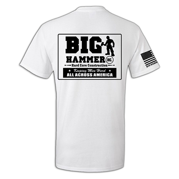 BIG HAMMER INC Contractor Design Big Hammer Inc   BH210101310019 BIG HAMMER Contractor BACKPNG2 